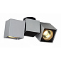 151534 SLV ALTRA DICE ceiling light, double-headed накладной потолочный светильник — фото 2
