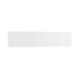 линейный потолочный панельный светильник длиной 1200 мм