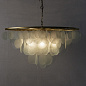 Cloud Chandelier Large by Nellcote люстра Sonder Living 1007273