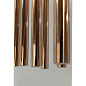 38881 Подвесной светильник Living Vegas Deluxe Brass LED Kare Design