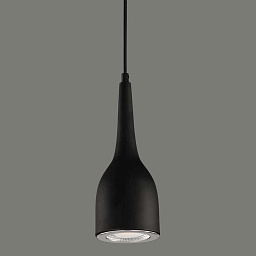 C31961N ACB Iluminacion Tai подвесной светильник вытянутой формы чёрного цвета