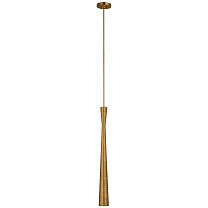Utopia Tall Pendant золото