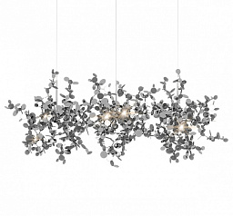 10101/3S Chrome Loft It Spark подвесной светильник с хромированной ветвистой арматурой