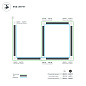Коннектор Arlight LGD-4TR-CON-EXT-R1 C 4TR — фото 3