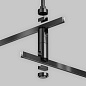 TRA156C-D1-B Maytoni Accessories for tracks Flarity Комплектующие для систем освещения с токоведущими элементами Черный — фото 3
