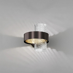 ARMONIA AP 25 Vistosi Armonia настенный светильник с хрустальным стеклом
