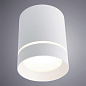 A1949PL-1WH Arte Lamp Elle точечный накладной светильник LED 1х9W 450Lm 3000K — фото 1