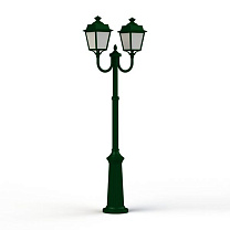 Place des Vosges 1 Évolution N° 13; Opal PMMA E27 60W; Fir green