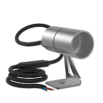 CNC 35 Swing Spot LED BLU 2W Inox