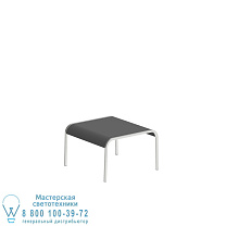 СТОЛ QT50 50X50CM С АЛЮМИНИЕВОЙ СТОЛЕШНИЦЕЙ ЧЕРНЫЙ Royal Botania