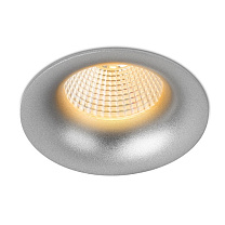 Потолочные светодиодные светильники Led technology CITY X 11.30 W NO DIM серебристый