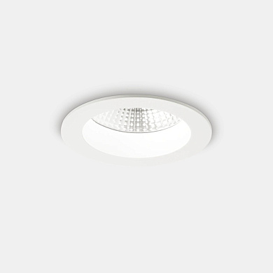 BASIC FI ACCENT 10W 3000K Ideal Lux встраиваемый светильник 193458