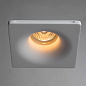 A9110PL-1WH Arte Lamp Invisible точечный встраиваемый светильник GU10 1х35W — фото 1