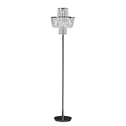 Glamour Floor Lamp Design by Gronlund торшер хром