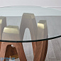 Wave Dining Table Global Views стол