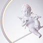 A6065SP-1WH Arte Lamp Paradise подвесной светильник LED 14W 700Lm 4000K — фото 2