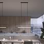 Подвесной светильник Lumen Center Skylines Suspension M — фото 1