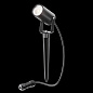 O025FL-01B Maytoni Scope Ландшафтный светильник 20W Черный — фото 2