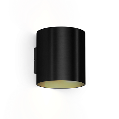 RAY WALL 3.0 LED Wever Ducre накладной светильник черный