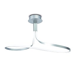 ORBITO Orion потолочный светильник DL 7K/4995 silber/chr серебро