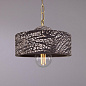 MLCMP081 Mullan подвес Seville в стиле mid-century, Black Clay — фото 3