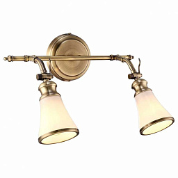 A9231AP-2AB Arte Lamp Vento спот E14 2х40W