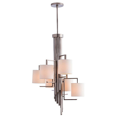 89048 Elijah Chandelier Arteriors люстра