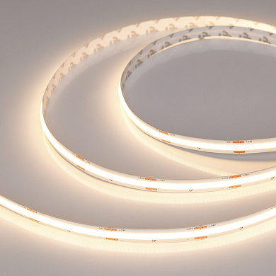 Светодиодная лента Arlight COB-X420-10mm 24 В IP20 4,8 Вт/м 10 мм CRI>90
