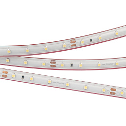 RTW-PS-A60-10mm 24 В IP67 4.8 Вт/м 60 LED/м 10 мм CRI>85 50 м Arlight 2835 светодиодная лента