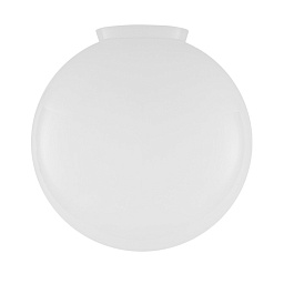 GL044B Mullan Lighting матовый стеклянный шаровой плафон диаметром 35 см
