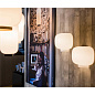 FN210053MG_11 Foscarini CHOUCHIN 3 Semi Mylight Wall Настенный светильник — фото 3