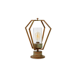 Садовый светильник Gemstone Moretti Luce 3455