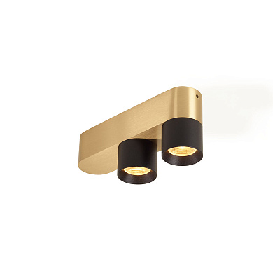 AYUP 2232 M Trizo21 Audy Потолочный светильник Duo 2 up Rounded
