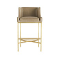 4837 Dalia Bar Stool Arteriors табурет