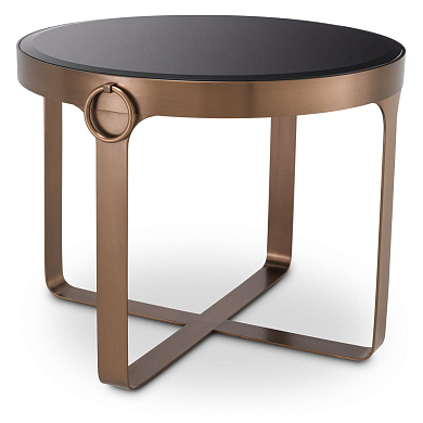 115832 Side Table Clooney Столик Eichholtz