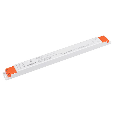 048242 Arlight блок питания ARV-SP-24060-PFC-DT8-CCT-LONG (24V, 2.5A, 60W)