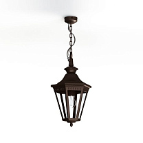 Victoria N° 2; Clear polycarbonate E27 105W; Old rustic