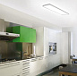 Linea 6222 Светодиодный потолочный светильник из алюминия Milan Iluminacion