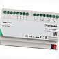 025680 INTELLIGENT Конвертер KNX-710-0-10-DIN Arlight (230V, 4x 0/1-10, 4x 16A)