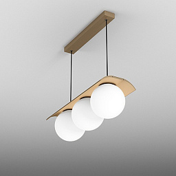 MB3015 AQForm MODERN BALL Подвесной светильник