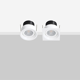 Регулируемый встраиваемый светильник Plexus 6 Flexalighting