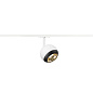 1008189 SLV LIGHT EYE® 150 Deco Ring Ø 136mm black декоративная накладка — фото 4