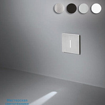 Yorka_D 3W  -WW-230V-black