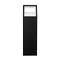 A1326PA-1BK Arte Lamp Liverpool ландшафтный светильник LED 1х9W 420Lm 4000K — фото 1