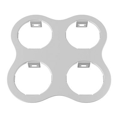 Рамка для светильника Lightstar Domino 225x225