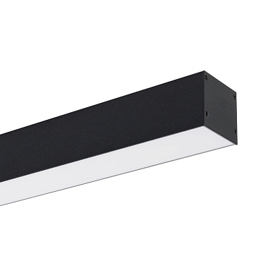 056964 Arlight Светильник SP-LINE-3535-L1004-12W Day4000 (RAL9005, 120 deg, 230V) IP33