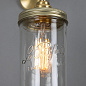 MLWL220 Mullan настенное бра Vintage Jam Jar с «баночным» стеклом — фото 13