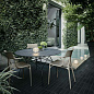 09420B4 Kartell Mini Planet TL настольный светильник дизайнерский кристалл — фото 2