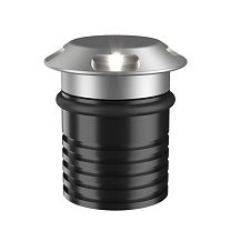 LANDLORD 64 4000K 4 BEAM 3,4W/24V S.STEEL
