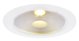 A2420PL-1WH Arte Lamp UOVO точечный встраиваемый светильник